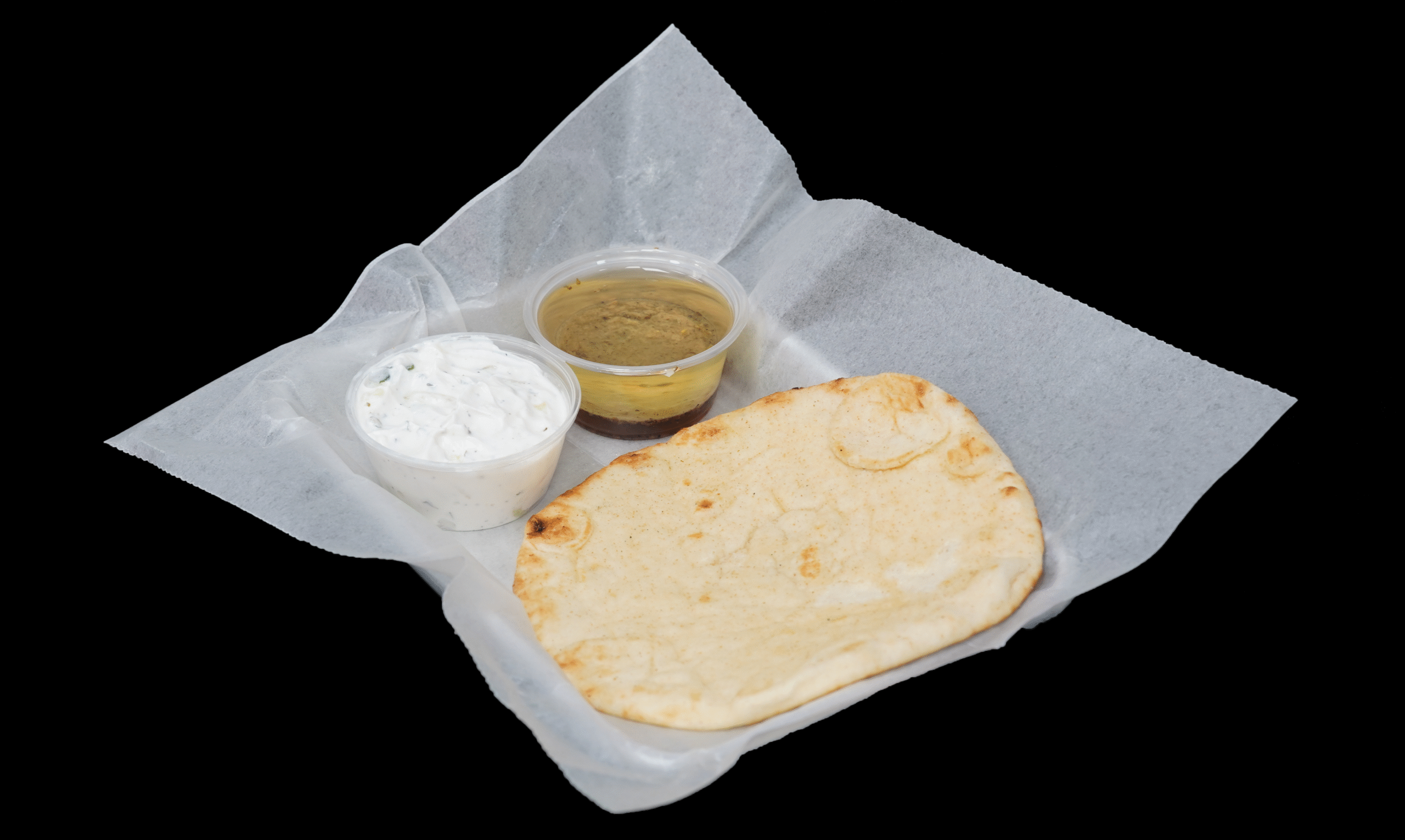 Serena's Grill Pita bread